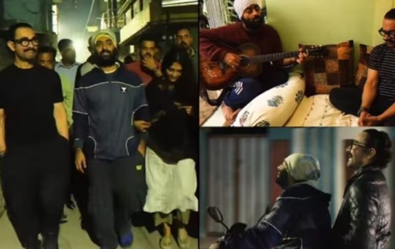 Lava kiyun huttaa nulan Arijit ge kibain Amir edhefi