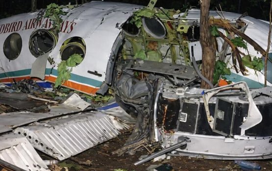 India gai Air Ambulance eh vetti dhathurukuri emmen maruvejje