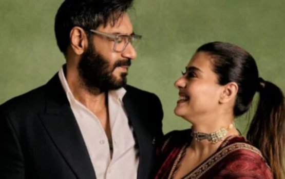 Ajay aai Kajol ge kaivenyah 27 aharu furijje