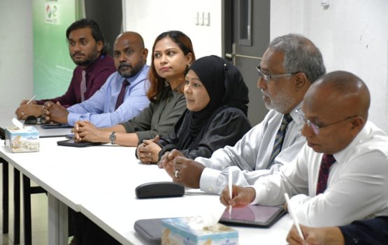 WAMCO ge muvazzafun ge rakkaatherikan dhenegannan HRCM in thahugeege eh hinganee