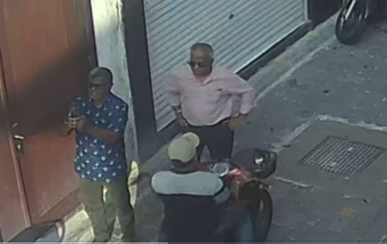 Minister Ihusan ge anbikanbalunnai dharifulhu ge video eh negikamuge thuhumathu kohfi 