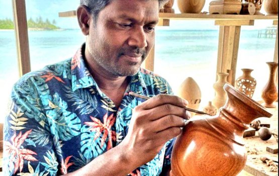 PEOPLE: Hih gaimu thakethi ufahdhai Milandhoo Naseemuge huvafen hageegathakah hedhi!