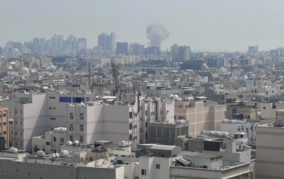 Iran ge hamalaathaaeku America ge vaige dhifaaee nizaamaamedhu suvaalu ufedhifai