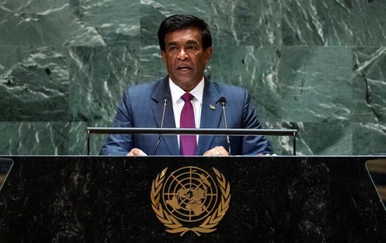 BREAKING: Chargos massala aa gulhigen Mauritius in raajje aa gulhun kandaalaifi