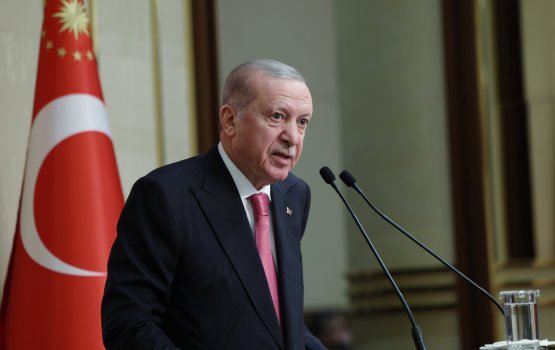 Khamenei ah fahu 2 vana target aki Turkey ge raees Erdogan kamah Isarael in bunefi