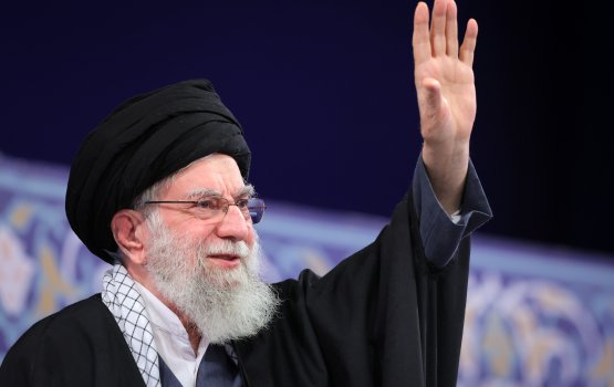 UPDATED: Iran ge emme is leader Ali Khamanai avahaara kollaifi
