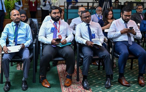 Bar Council in noosverinnah hiley gaanoonee eheetherikan dhenee