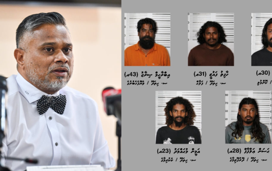 BREAKING: Heki neiy kamah bune Addu drug network ge bodun dhookollan PG in angaifi
