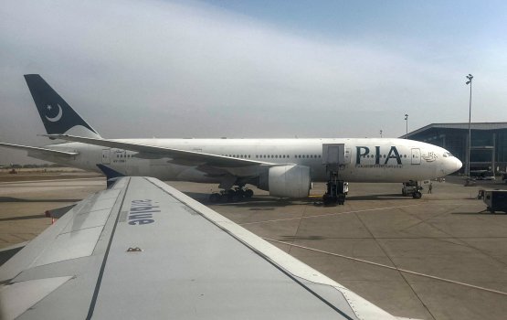 Medhuirumathee ge hamanujehun boduve, Pakistan ge vaige sarahahdhu bandhu kuranee