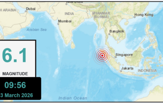 Sumatra ah binhelumeh athuvejje, Raajje ah seedhaa asareh nukuraane!