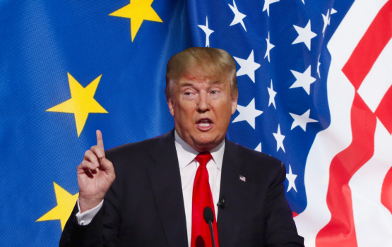 Spain ah fiyavalhu alhaane kamah bune Trump dhin inzaaruge massala EU in balanee