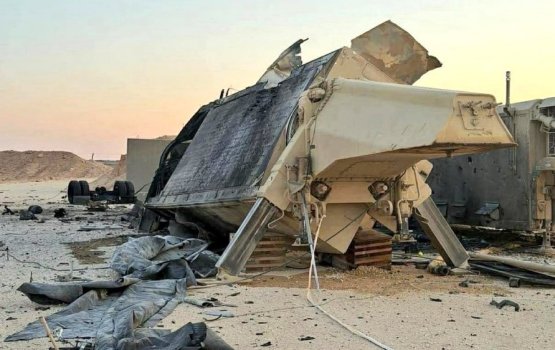 Iran ge varugadha hamalaathakun America aai Israel goi husvanee