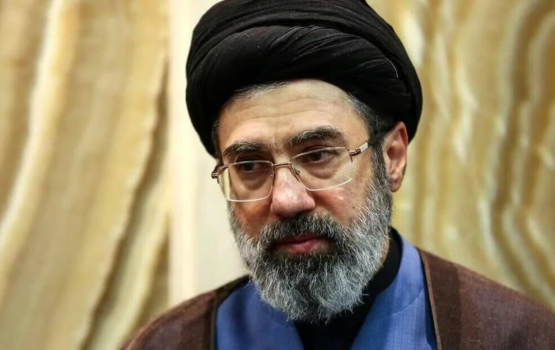 Mojtaba Khamenei hamalaaehgai zahamvefaivaa kamah Israel in bunefi