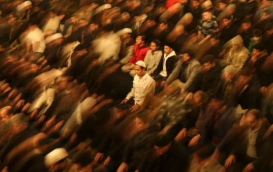 Ghairu muslimehge dhulun Ramazan mahuge thajuriba!