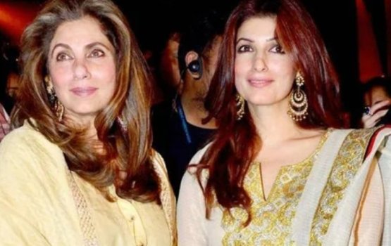 Twinkle eyna ge mamma ah enme kohdheyn beynun vaa kamakee mi'ee!