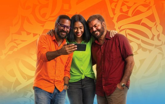 Dhiraagu tharaavees dhamah unlimited data