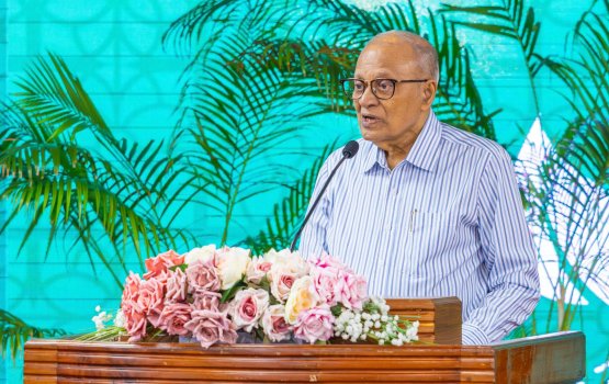 Sunni nuvatha Shia muslimunney kiuyanee adhuvvun, aharemen baibai kuran: Maumoon