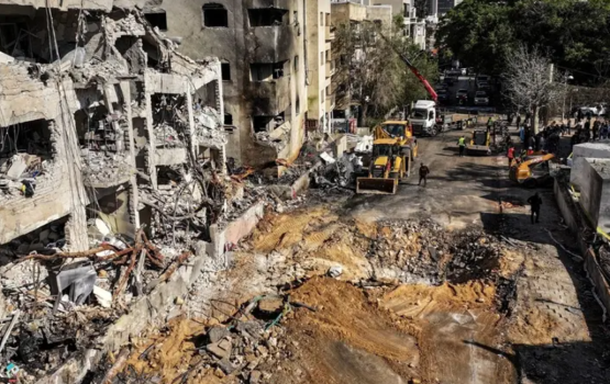 Israel ge theyo kaaruhaana thakashai, satellite muvaasalaathee marukazah varugadha hamalaathakeh 