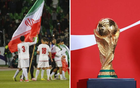Iran World Cup in vakivumaai gulhigen FIFA kanboduvumehge thereygai!