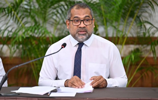 Hanguraamaige beynumah Rajjeyge vaige sarahadhu dheyn inkaaru koffi