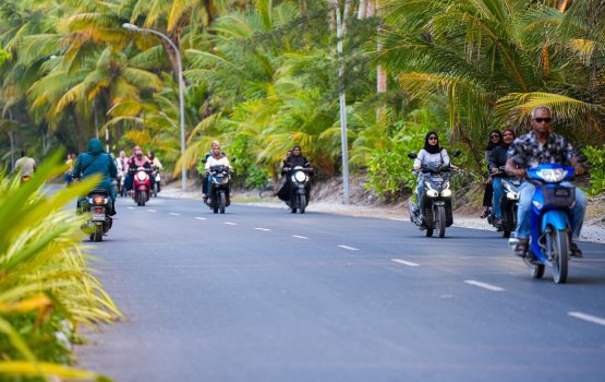 Fuvahmulaku fenuge massala hallu nuve, aammunah undhagulakah vejje