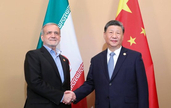 Iran gai haalugai jehifaiva aailaa thakah 200.000 dollar ge ehee eh dheyn China in nimmaifi