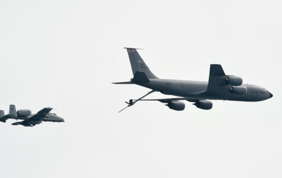 Hanguraamaigai America ge 42 aircraft gelli billion in gellunvi: Congress