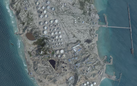 Hormuz kanduolhin hurasalhaanama Iran ge theyo kaaruhaanaathakah hamalaadheynan: Trump