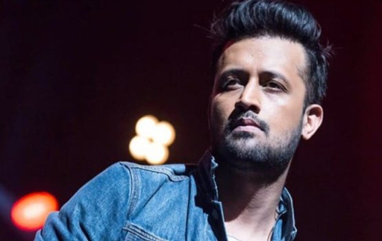 Atif Aslam ge bangee ge adah thaureef ohenee!