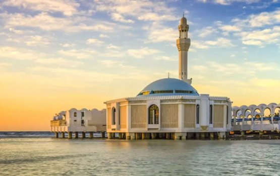 Ramazan mahu Jeddah ge mi miskithah ithuru haassa kameh!