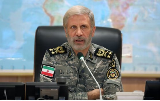 Varugadha hamalaa thakeh dheythee, 24 gadi iruge threy Tel Aviv huskuran Iran in angaifi