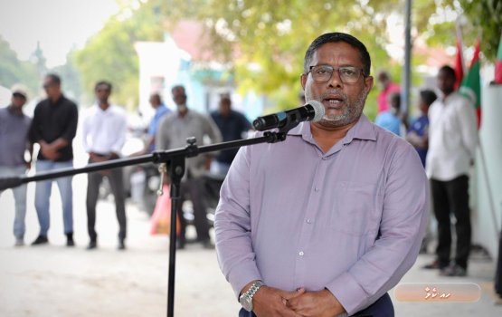 Council inthihaabaa dhimaakoh RDC ah 150 ahvure gina muvazzafun hoadhanee