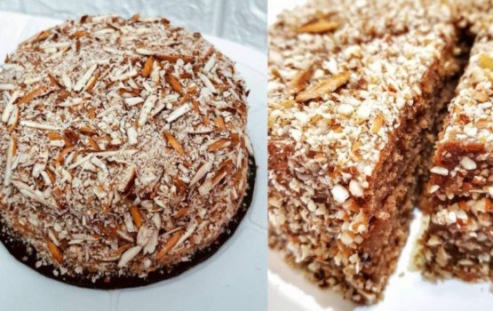 Roadha Malaafaiy: Anga ah meeru kanamadhu cake!