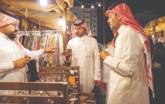 Jeddah gai Ramazan mahuge thajuriba varah thafaathu vaane!