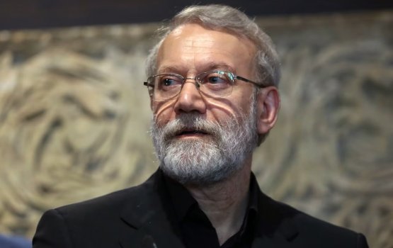 Iran ge security chief Ali Larijani avahaara kollaafavaakamah Israel in bunefi