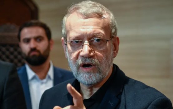 Iran ge gaumee salaamathaa behey emme isveriyaa Ali Larijani avahaara kollaifi