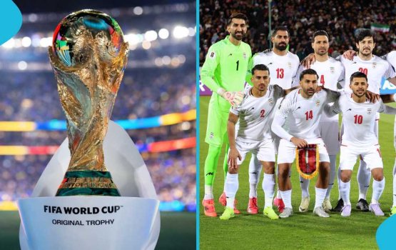 World Cup 2026: Iran in edhunu gothah match thah Mexico ah badhalukoh nudhin