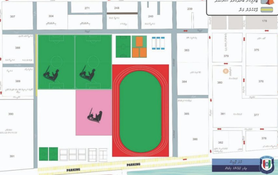 Bodu jamaa'athugai eid namaadhu kuraathee male ge baeh maguthah bandhu kuranee