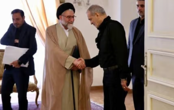 Iran ge Intelligence minister avahaarakollaifi