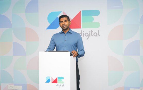 7 Aharu therey SME digital in 4000 ah vure gina kudhi viyafaari ah maalee ehee