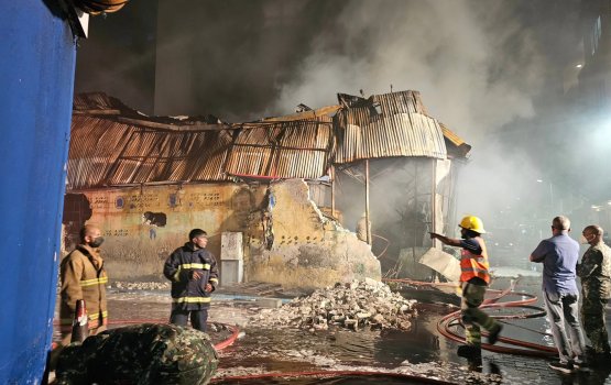 Prime Fertilizer gudhanugai alifaan roavi sababu dhenegannan thahugeegu kuranee