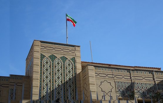 Qatar ah hamalaa dhinumun rulhigadhave, Iran ge safeeru faiban angaifi