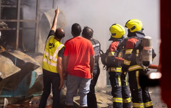 Male ge ehgai gas fulhieh govai dhe meehege haalu serious vejje