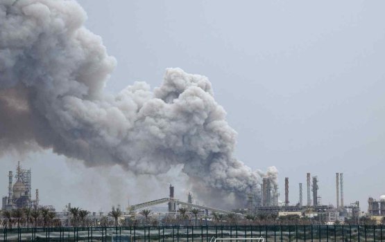 Iran ge hakatha aa behey marukazuthakah evves hamalaa eh nudheyn Qatar in govaalaifi