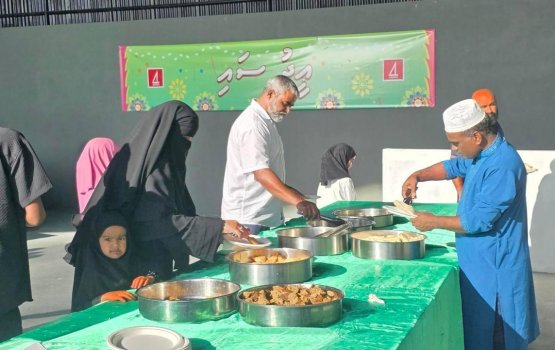 BML in raajjeyge hurihaa atholheh gai eid sai baavvaifi