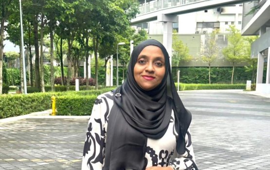 PEOPLE: Fit nuvaane kamah bunaa meehunnah coach Shaami midhenee 