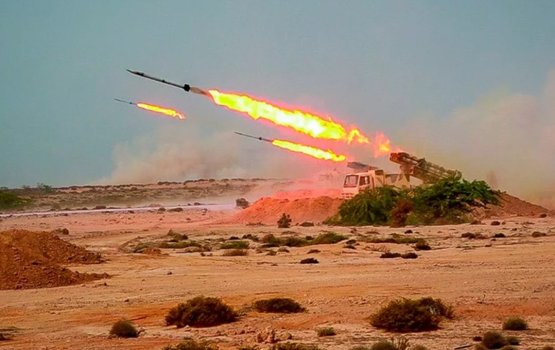 Israel ge Ben Gurion Airport ge theyo rakkaakuraa thanthanah Iran in hamalaa dheefi