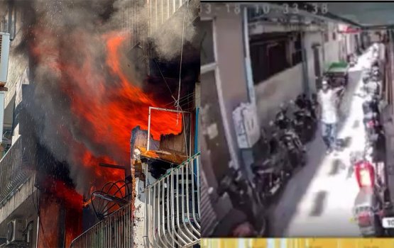 Hiyaa Roadhee ga roavumuge kurin meehaku e geah vanna manzaru fenna video eh aammuvejje