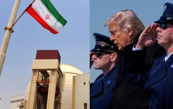 Iran ge nuclear maahdhaathah feyrigathumah Trump dhanee sirru reyvunthakeh raavamun