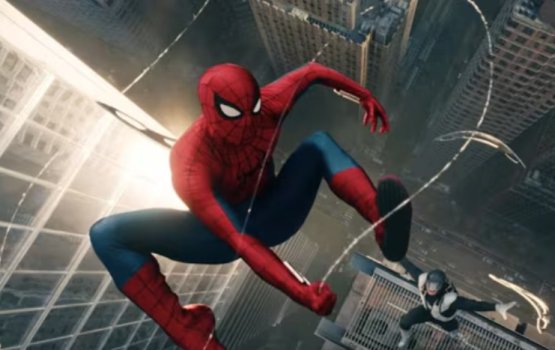 Spider-Man ge Trailer: Nurahkaatheri inzaarakaa eku varugadha kurimathi lumeh!
